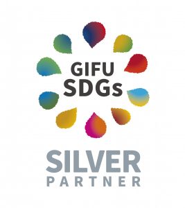 ぎふSDGsシルバーパートナーロゴ